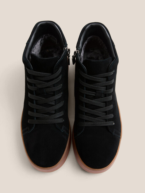 Женские Кеды Maison david TMH3069F-5 черный