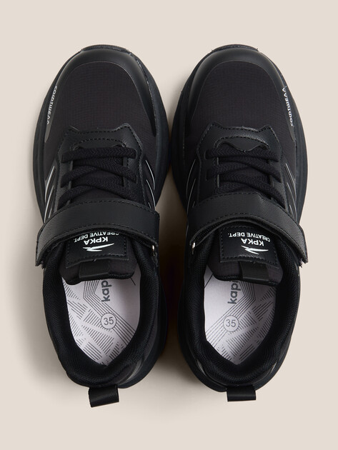 Детские кроссовки KAPIKA, Артикул 731200с-1, черный | 4867995. Ракурс 4