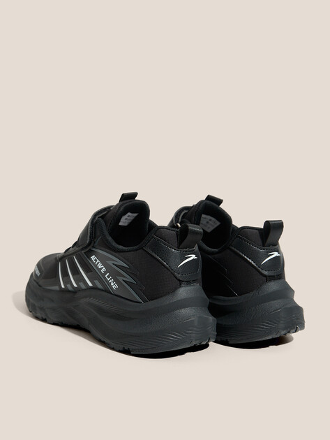 Детские кроссовки KAPIKA, Артикул 731200с-1, черный | 4867995. Ракурс 5
