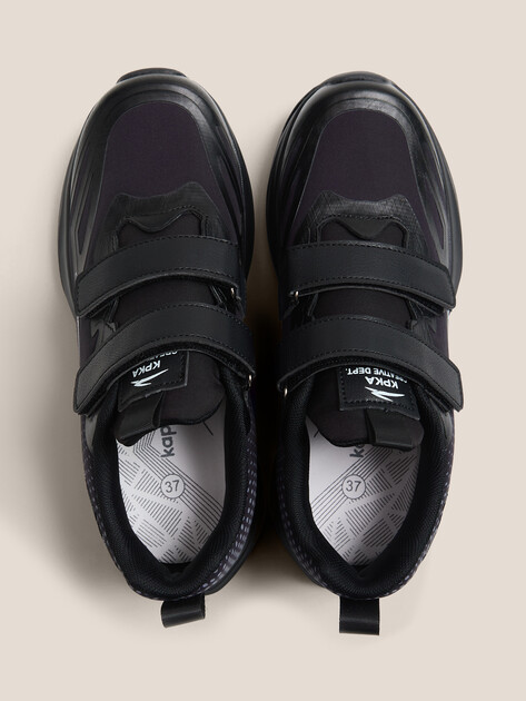 Детские кроссовки KAPIKA, Артикул 74902с-1, черный | 4868034. Ракурс 4