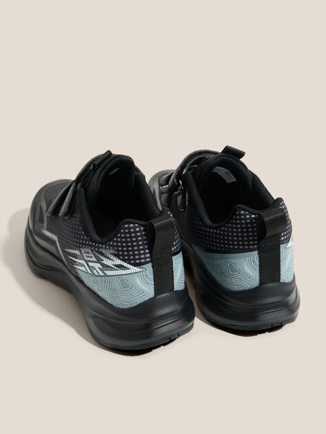 Детские кроссовки KAPIKA, Артикул 74902с-1, черный | 4868034. Ракурс 5