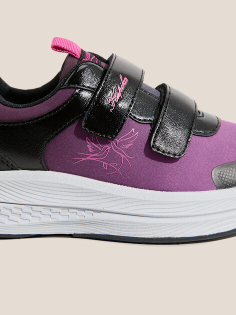 Детские кроссовки KAPIKA, Артикул 731235с-1, черный | 4868101. Ракурс 3 Детские кроссовки KAPIKA, Артикул 731235с-1, черный | 4868101. Ракурс 3