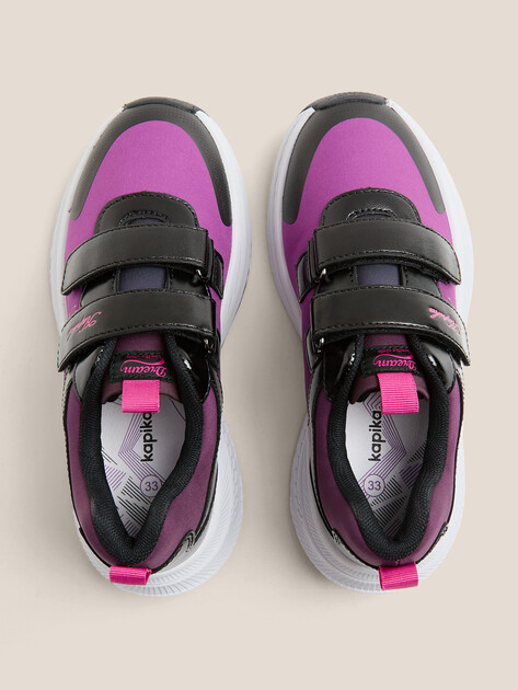 Детские кроссовки KAPIKA, Артикул 731235с-1, черный | 4868101. Ракурс 4 Детские кроссовки KAPIKA, Артикул 731235с-1, черный | 4868101. Ракурс 4