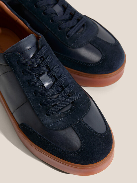 Мужские Кеды Maison david TM3079F-36 темно-синий