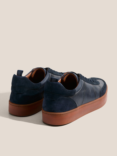 Мужские Кеды Maison david TM3079F-36 темно-синий