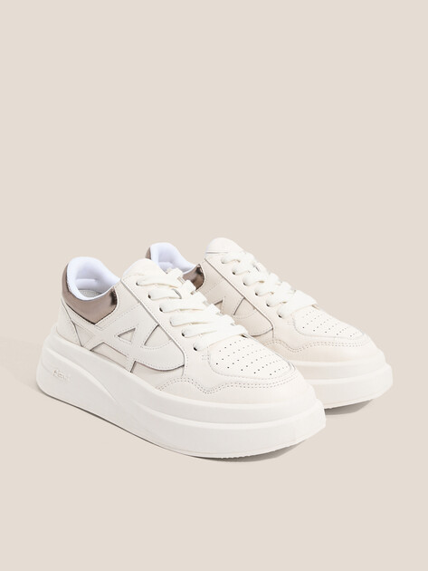 Женские кеды ASH ICONE, Артикул ICONE, белый | 4868342. Ракурс 2