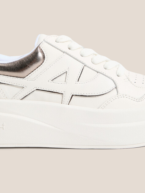 Женские кеды ASH ICONE, Артикул ICONE, белый | 4868342. Ракурс 3