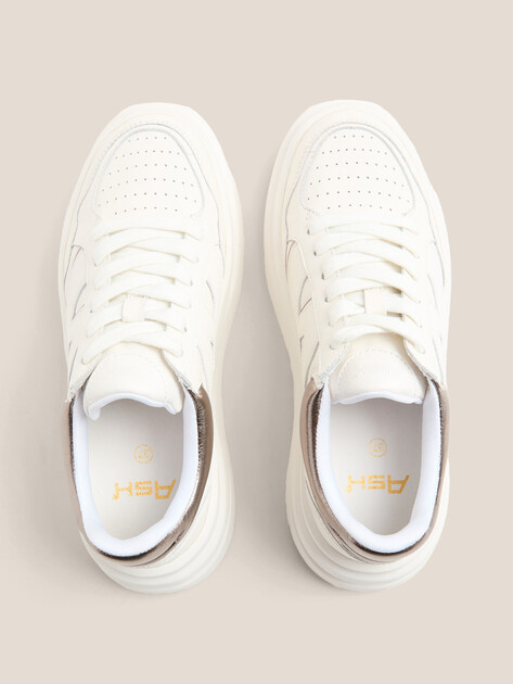 Женские кеды ASH ICONE, Артикул ICONE, белый | 4868342. Ракурс 4