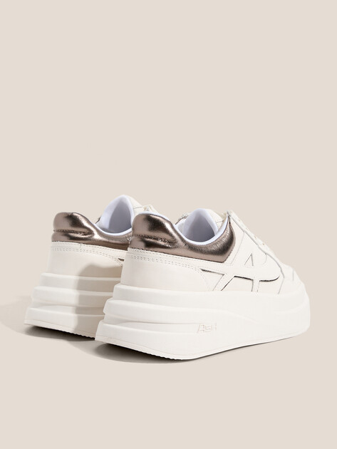 Женские кеды ASH ICONE, Артикул ICONE, белый | 4868342. Ракурс 5