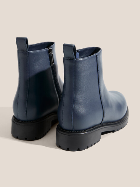 Женские ботинки TENDANCE, Артикул YS-58153-51, темно-синий | 4869271. Ракурс 5