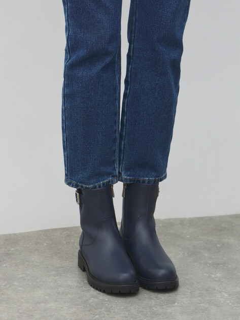 Женские ботинки TENDANCE, Артикул YS-58153-62, темно-синий | 4869320. Ракурс 7 Женские ботинки TENDANCE, Артикул YS-58153-62, темно-синий | 4869320. Ракурс 7