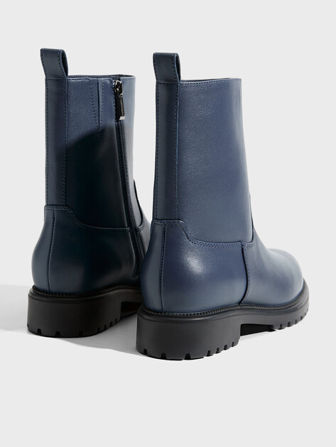 Женские ботинки TENDANCE, Артикул YS-58153-81, темно-синий | 4869361. Ракурс 5