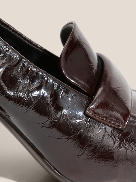 Женские туфли TENDANCE, Артикул GL223-01, темно-коричневый | 4872527. Ракурс 3
