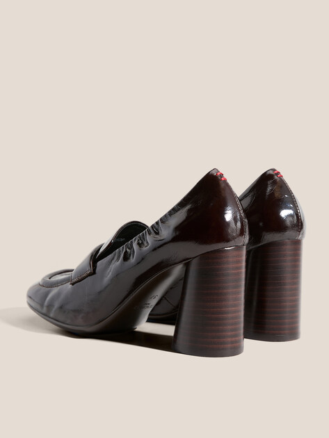 Женские туфли TENDANCE, Артикул GL223-01, темно-коричневый | 4872527. Ракурс 5