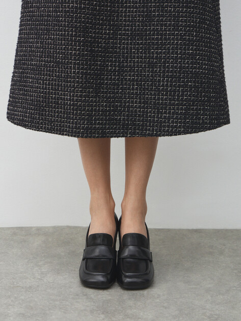 Женские туфли TENDANCE, Артикул GL223-01, черный | 4872541. Ракурс 6 Женские туфли TENDANCE, Артикул GL223-01, черный | 4872541. Ракурс 6