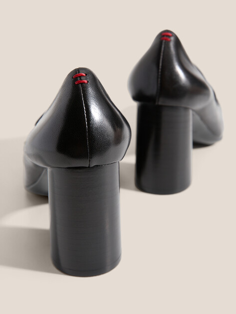 Женские туфли TENDANCE, Артикул GL223-01, черный | 4872541. Ракурс 3 Женские туфли TENDANCE, Артикул GL223-01, черный | 4872541. Ракурс 3