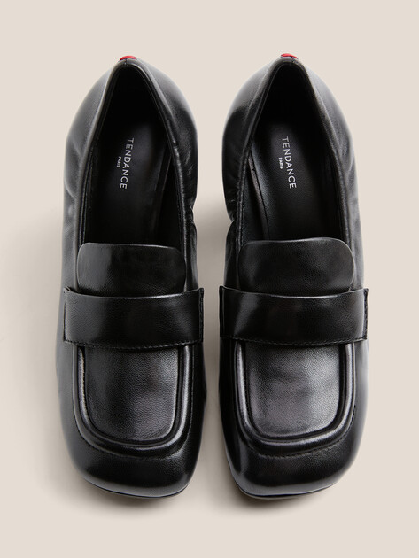 Женские туфли TENDANCE, Артикул GL223-01, черный | 4872541. Ракурс 4 Женские туфли TENDANCE, Артикул GL223-01, черный | 4872541. Ракурс 4