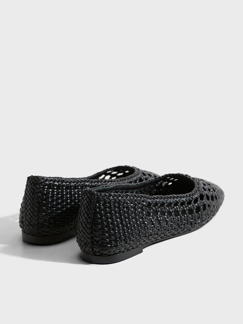 Женские балетки TENDANCE, Артикул GL219-01, черный | 4873241. Ракурс 5