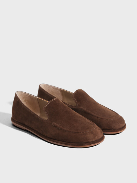 Женские слиперы TENDANCE, Артикул YS-58117A-1, коричневый | 4873766. Ракурс 2 Женские слиперы TENDANCE, Артикул YS-58117A-1, коричневый | 4873766. Ракурс 2