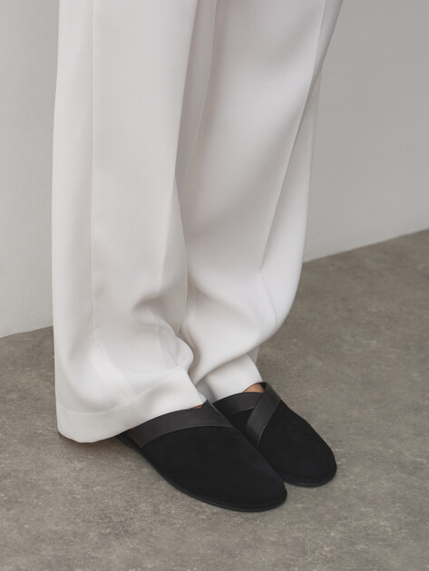 Женские шлепанцы TENDANCE, Артикул YS-58117A-9, черный | 4874099. Ракурс 7 Женские шлепанцы TENDANCE, Артикул YS-58117A-9, черный | 4874099. Ракурс 7