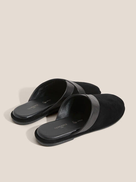 Женские шлепанцы TENDANCE, Артикул YS-58117A-9, черный | 4874099. Ракурс 5 Женские шлепанцы TENDANCE, Артикул YS-58117A-9, черный | 4874099. Ракурс 5