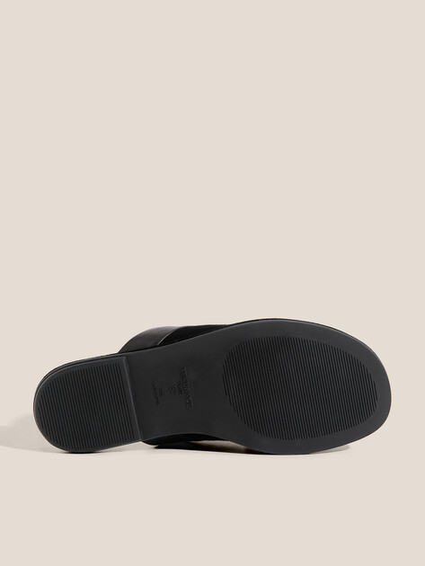 Женские шлепанцы TENDANCE, Артикул YS-58117A-9, черный | 4874099. Ракурс 6 Женские шлепанцы TENDANCE, Артикул YS-58117A-9, черный | 4874099. Ракурс 6