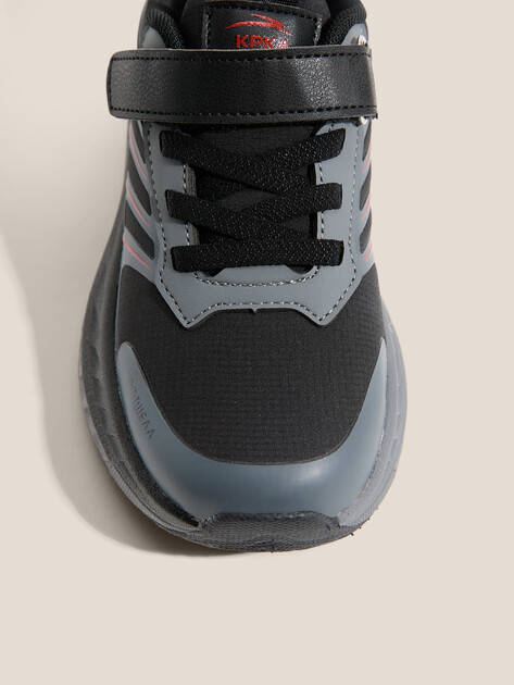 Детские кроссовки KAPIKA, Артикул 721200с-1, черный | 4874515. Ракурс 3
