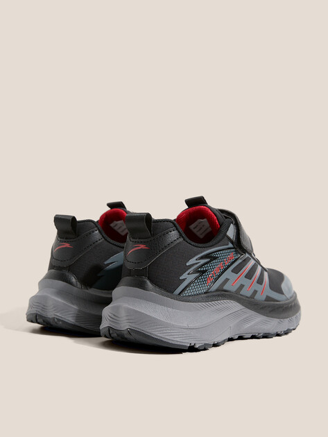 Детские кроссовки KAPIKA, Артикул 721200с-1, черный | 4874515. Ракурс 5