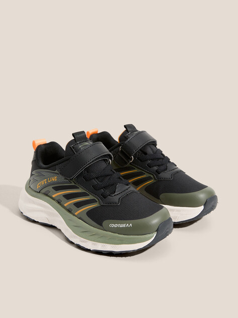 Детские кроссовки KAPIKA, Артикул 721200с-2, черный | 4874609. Ракурс 2