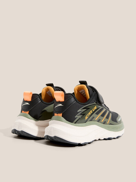 Детские кроссовки KAPIKA, Артикул 721200с-2, черный | 4874609. Ракурс 5