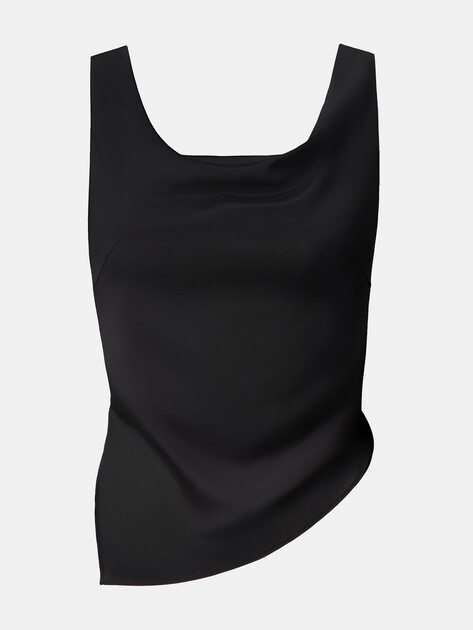 Женский топ LUMIQUE, Артикул YYHZS03, черный | 4874806. Ракурс 7 Женский топ LUMIQUE, Артикул YYHZS03, черный | 4874806. Ракурс 7
