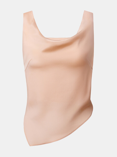 Топ LUMIQUE, Артикул YYHZS03, персиковый | 4874809. Ракурс 8 Топ LUMIQUE, Артикул YYHZS03, персиковый | 4874809. Ракурс 8