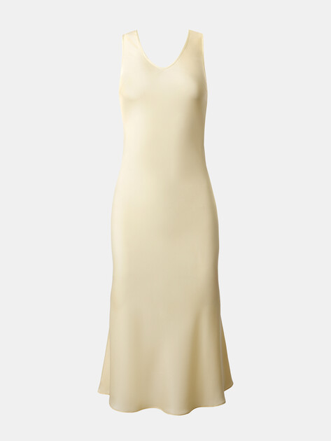 Женское платье LUMIQUE, Артикул YYHZS04, молочно-белый | 4874816. Ракурс 8 Женское платье LUMIQUE, Артикул YYHZS04, молочно-белый | 4874816. Ракурс 8