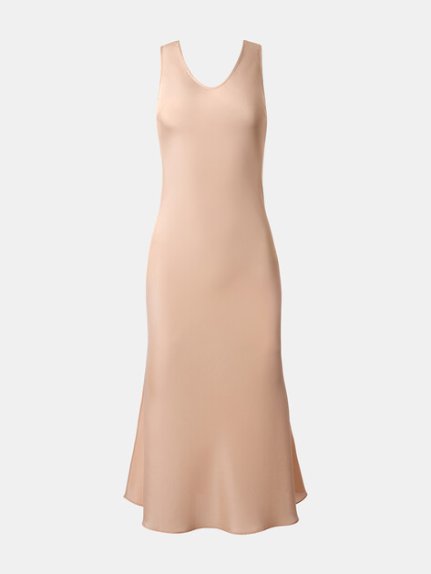 Женское платье LUMIQUE, Артикул YYHZS04, персиковый | 4874822. Ракурс 7 Женское платье LUMIQUE, Артикул YYHZS04, персиковый | 4874822. Ракурс 7