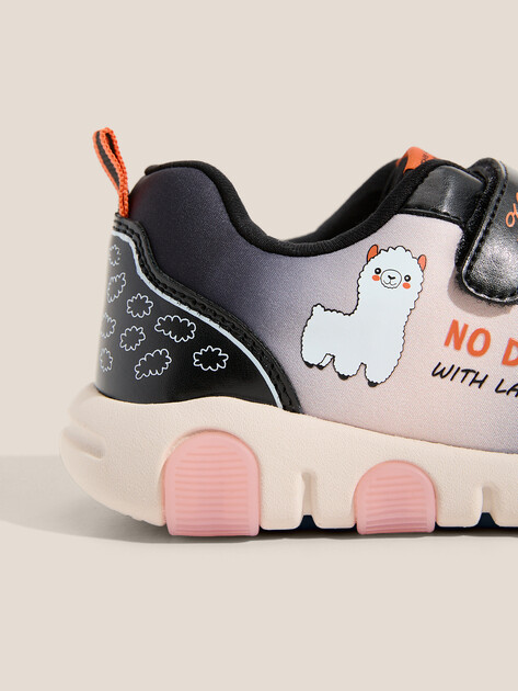 Детские кроссовки KAPIKA, Артикул 71549с-2, черный | 4875056. Ракурс 3