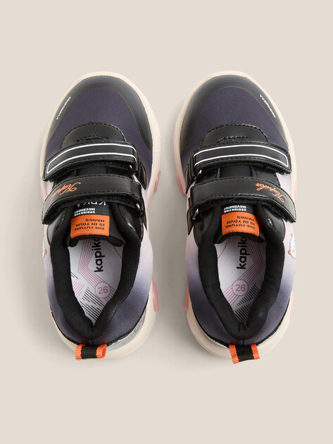 Детские кроссовки KAPIKA, Артикул 71549с-2, черный | 4875056. Ракурс 4