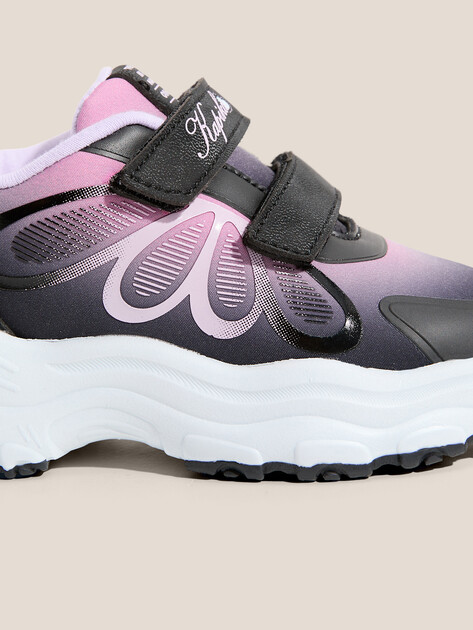 Детские кроссовки KAPIKA, Артикул 721160с-1, черный | 4875069. Ракурс 3