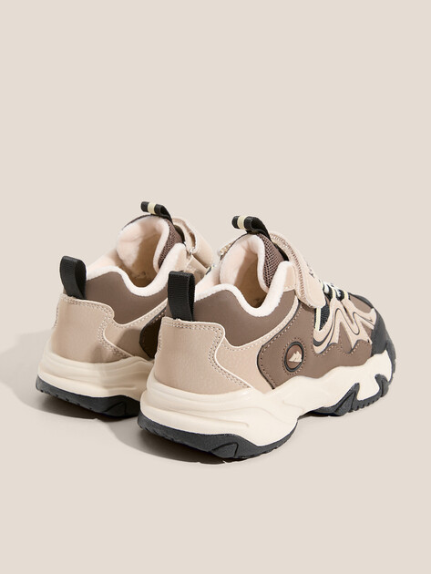 Детские кроссовки KAPIKA, Артикул 71541у-1, коричневый | 4875132. Ракурс 5