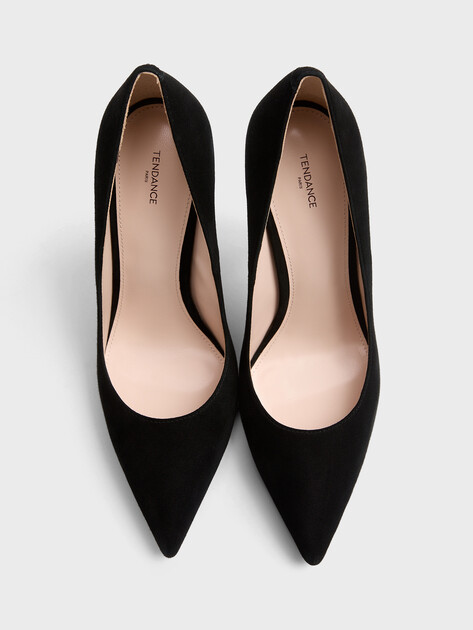 Женские туфли TENDANCE, Артикул RL871-6, черный | 4882349. Ракурс 4