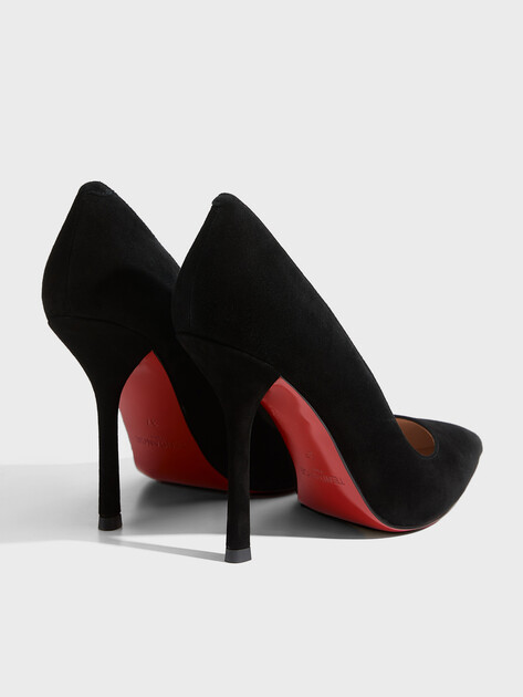 Женские туфли TENDANCE, Артикул RL871-6, черный | 4882349. Ракурс 5