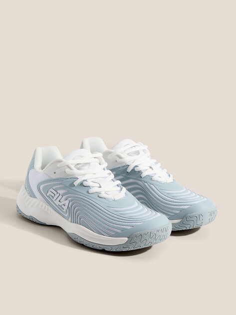 Мужские кроссовки FILA STREAMLINE NXT M, Артикул STREAMLINE NXT M, светло-серый | 4882570. Ракурс 2