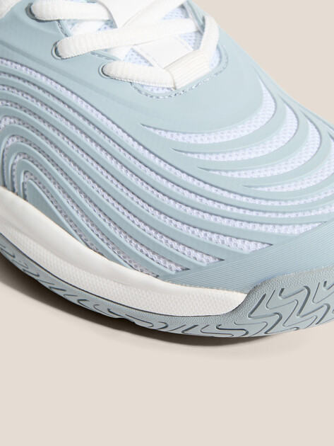 Мужские кроссовки FILA STREAMLINE NXT M, Артикул STREAMLINE NXT M, светло-серый | 4882570. Ракурс 3