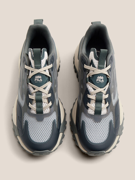 Мужские кроссовки FILA IMPACT SMR M, Артикул IMPACT SMR M, темно-серый | 4882653. Ракурс 4