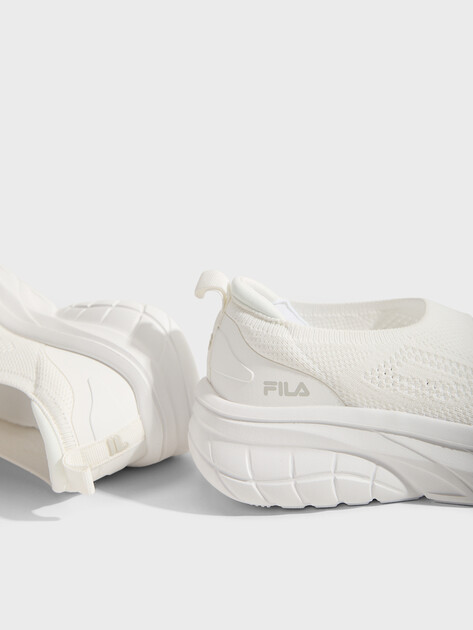 Женские балетки мэри-джейн FILA BASE 3.0 BL W, Артикул BASE 3.0 BL W, белый | 4882829. Ракурс 3