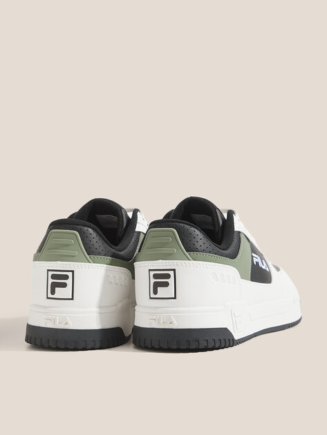 Мужские кеды FILA FX-2000 M, Артикул FX-2000 M, белый | 4882959. Ракурс 5