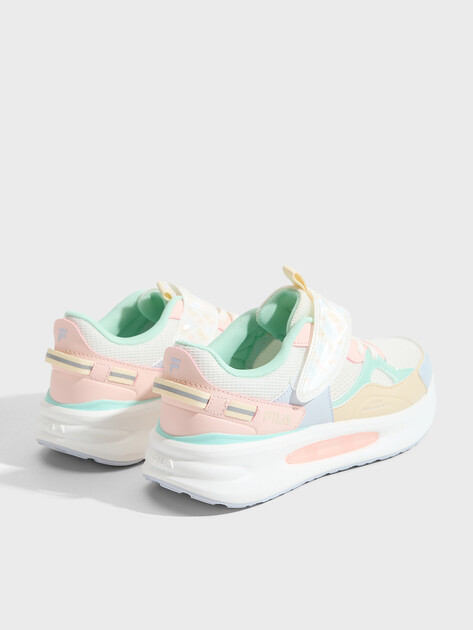 Женские кроссовки FILA EXPLORE JR G, Артикул EXPLORE JR G, светло-розовый | 4883231. Ракурс 5