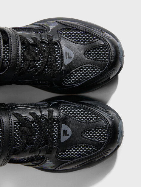 Детские кроссовки FILA SHEIN V B, Артикул SHEIN V B, черный | 4883241. Ракурс 3