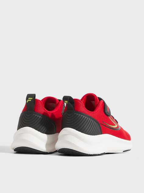 Детские кроссовки FILA ROCKET 2.0 V B, Артикул ROCKET 2.0 V B, красный | 4883315. Ракурс 5