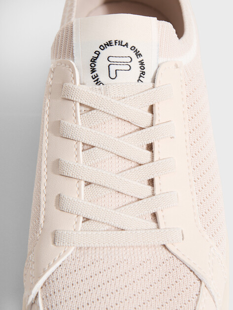 Детские кеды FILA FIL KNIT, Артикул FIL KNIT, пыльно-бежевый | 4883353. Ракурс 3
