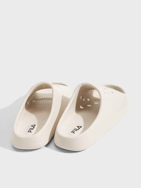 Детские сланцы FILA CANDIS, Артикул CANDIS, светло-бежевый | 4883439. Ракурс 5